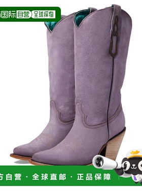 1h可退 【美国直邮】Corral Z5204 女士时装靴 舒适优雅 拉长腿部