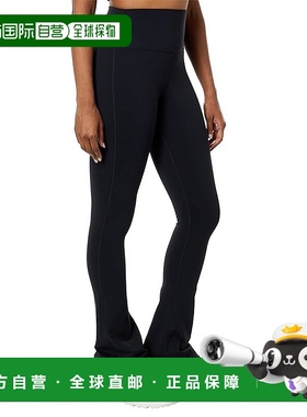 1h可退 香港直邮潮奢 splits59 女士 Raquel Supplex 高腰喇叭型