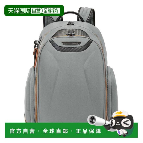 1h可退 【美国直邮】tumi  双肩包途明