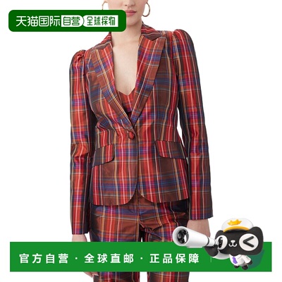 自营Trina Turk Zelda Jacket 美国奥莱直发外套