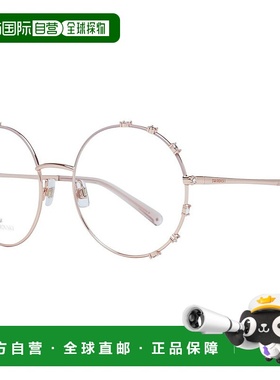 自营Swarovski Metal Glasses Women's (Frames) - pink 美国奥莱