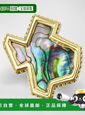 1h可退 【美国直邮】lagos  戒指