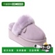 Shearling Dearfoams 自营Fireside Genuine Women Melton