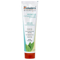 Hong Kong direct mail Himalaya Himalayan Mint Toothpaste Beautifies, refreshes, cares for, repairs, is safe and genuine thumbnail 2