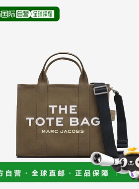 自营 MARC JACOBS - Women The Medium Tote Bag手提包