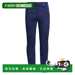 男士 kiton 休闲裤 直筒裤 休闲舒适百搭显 1h可退 时尚 美国直邮