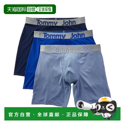自营Tommy John 3pk Sport Micro 6