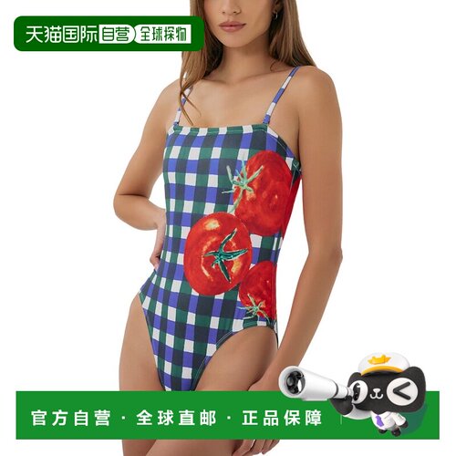 自营Hutch Tavy一件-多色 美国奥莱直发泳衣