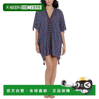 自营 Miraclesuit咖啡色遮盖物-多功能 美国奥莱直发新款