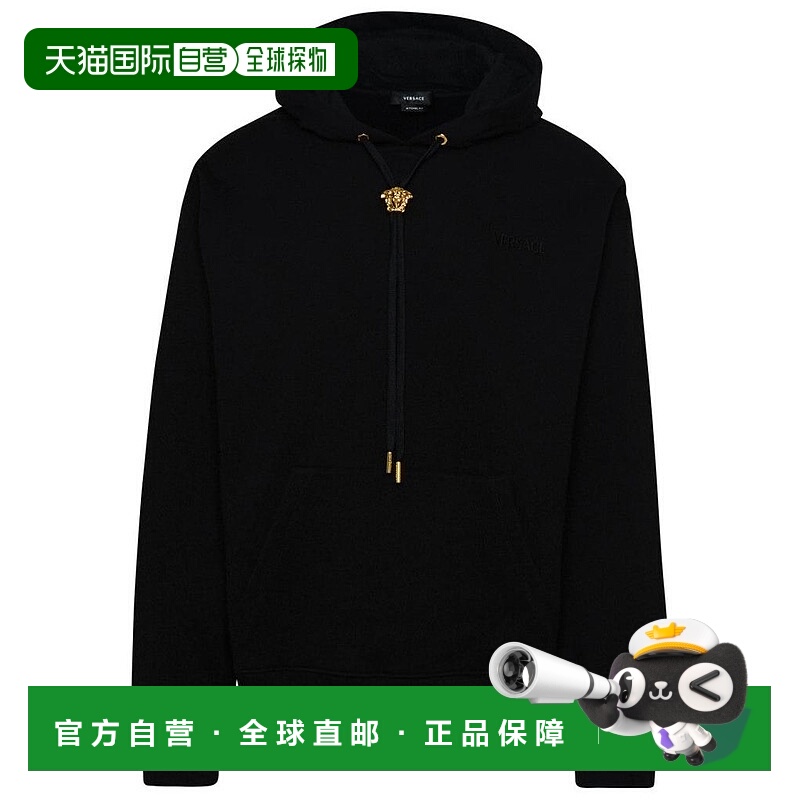 1h可退 【美国直邮】versace/范思哲 男士 运动衫