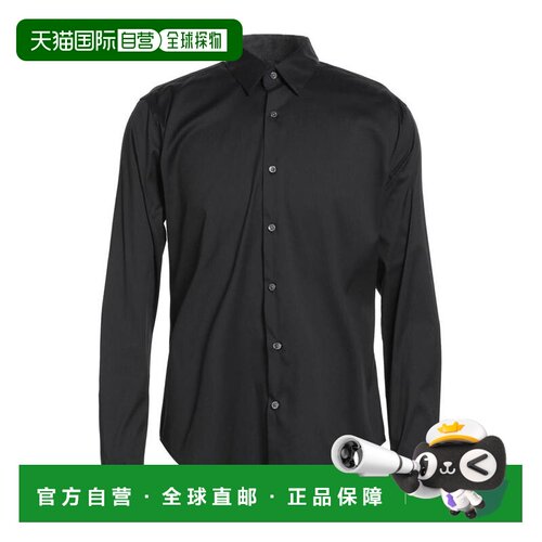 1h可退 【美国直邮】theory 男士 衬衫长袖