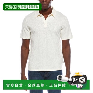 Heavyweight white Slub Shirt 美国奥莱直发 Polo 自营Onia