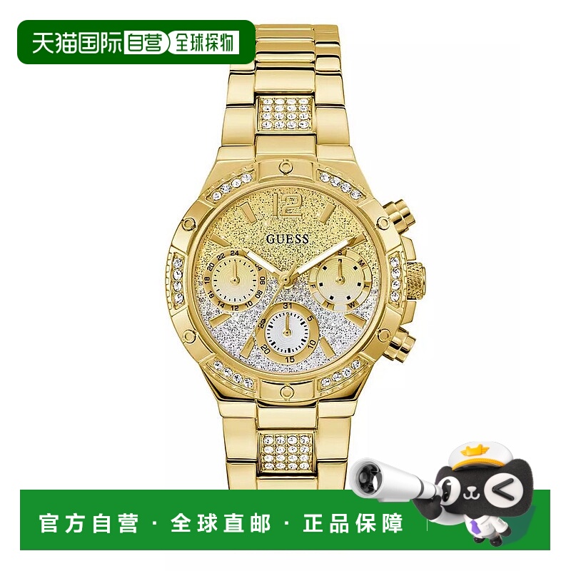 1h可退 【美国直邮】guess 女士 休闲手表