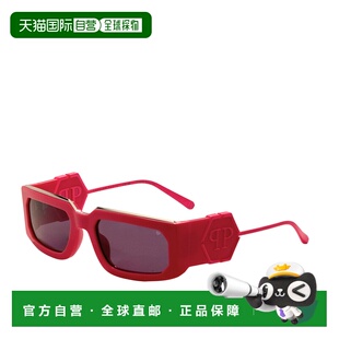 Sunglasses 自营Philipp fuschia Fuschia 58mm Plein Unisex