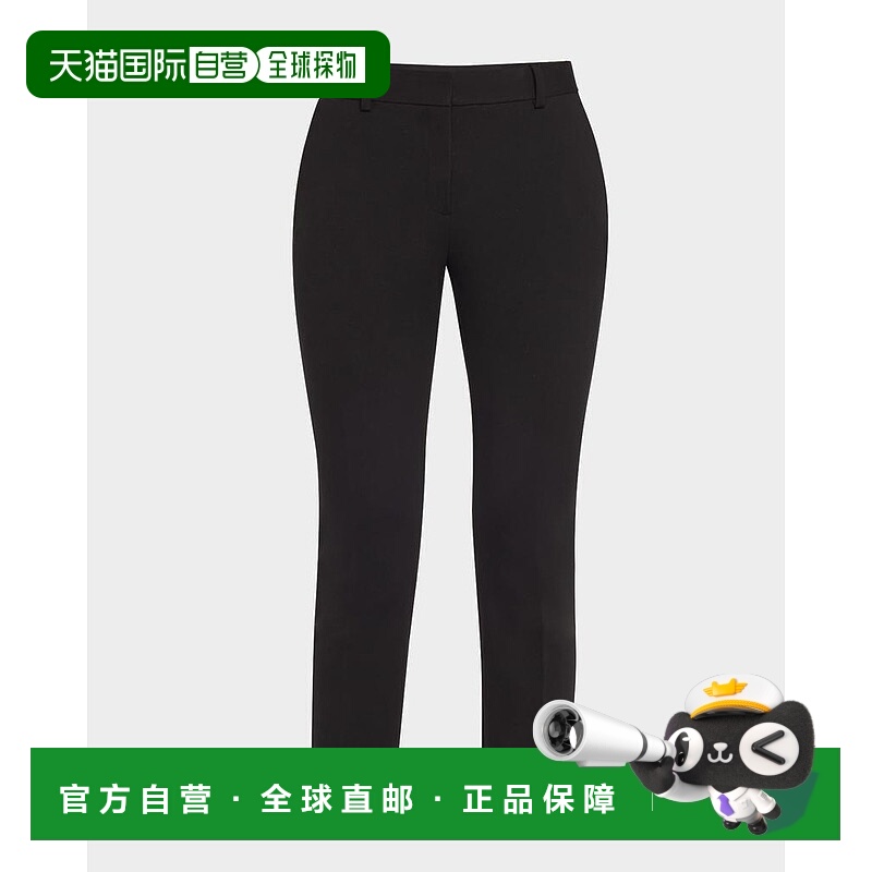 1h可退 【美国直邮】theory 女士 休闲裤潮牌穿搭显瘦 休闲时尚百