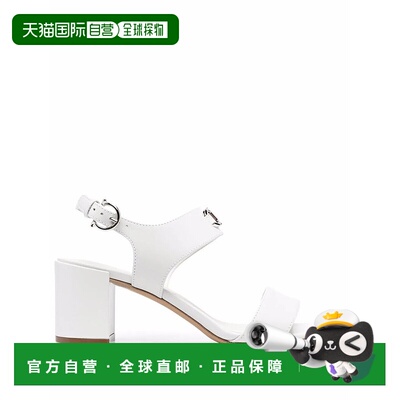自营salvatore ferragamoFerragamo 55Mm Gancini Logo-Plaque Sa