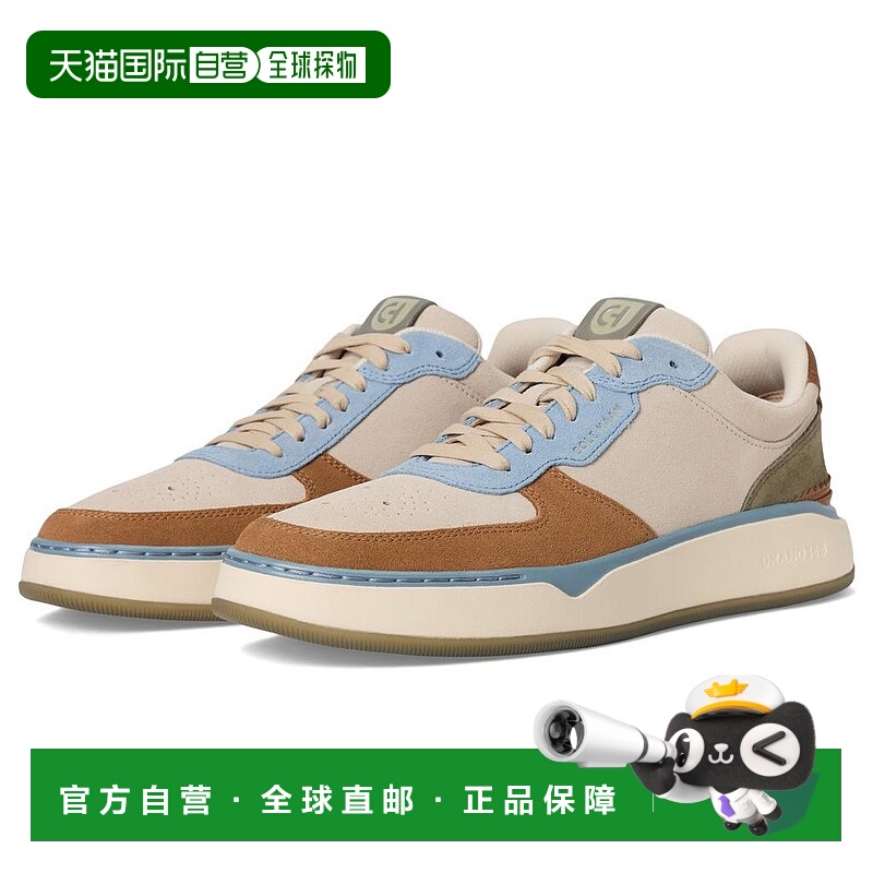 1h可退 【美国直邮】cole haan 男士 时尚休闲鞋经典运动鞋皮鞋