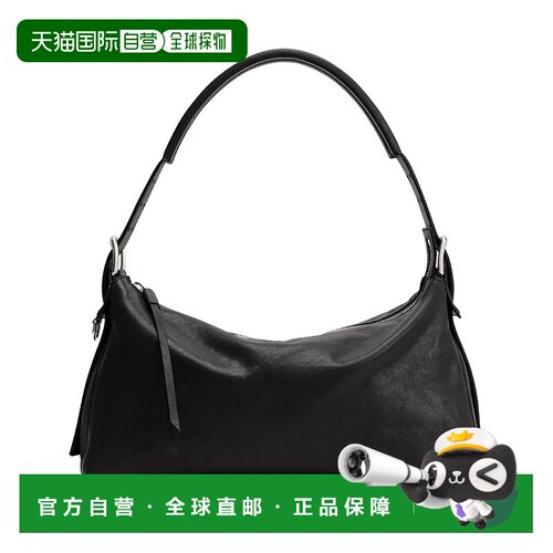 美国直邮LEMAIRE - Women Belted Baguette Bag斜挎包单肩包