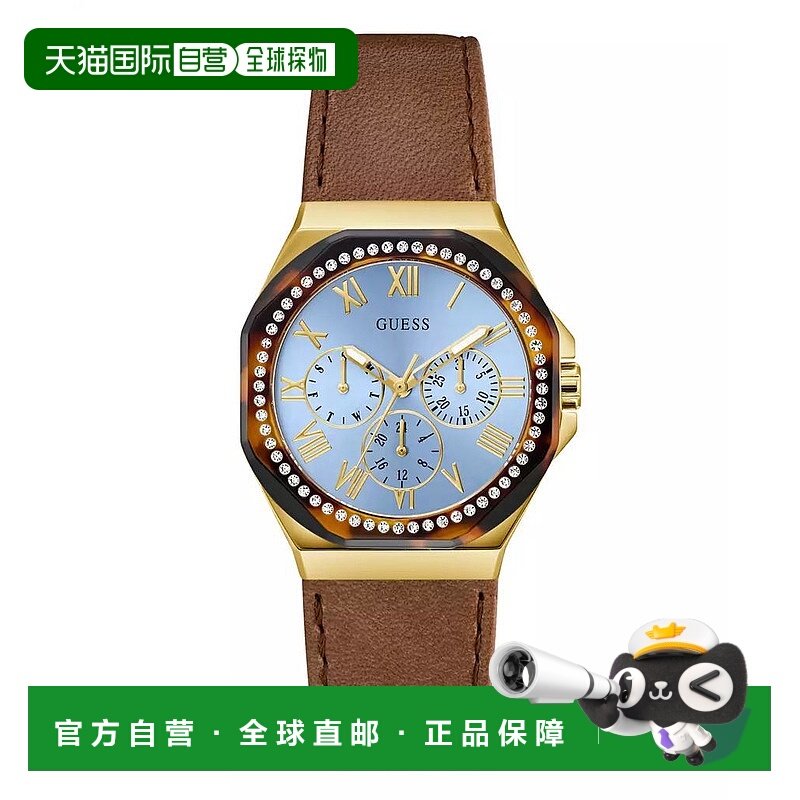 1h可退 【美国直邮】guess 女士 休闲手表