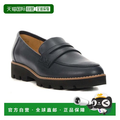 自营vionic 女士 时尚休闲鞋 美国奥莱直发女鞋乐福鞋一脚蹬