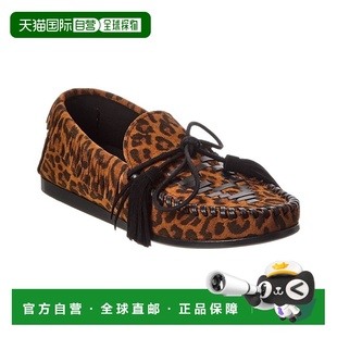 自营Isabel Marant Fitz Suede Loafer - brown 美国奥莱直发女鞋