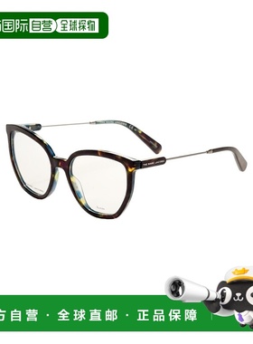 自营 Marc Jacobs女式54毫米哈瓦那青色太阳镜MARC596-0YAP-18-哈