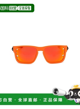 自营 plein sport全运动纱布-OrangeFluo 美国奥莱直发太阳镜