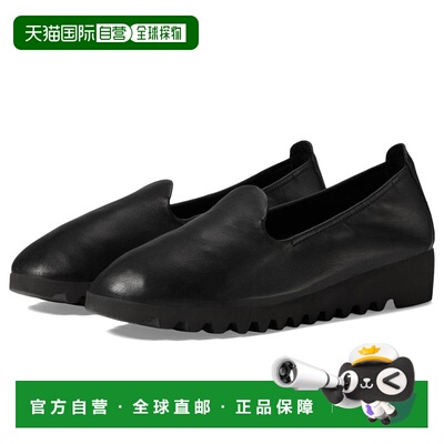 1h可退 【美国直邮】aetrex 女士 时尚休闲鞋皮鞋女鞋乐福鞋