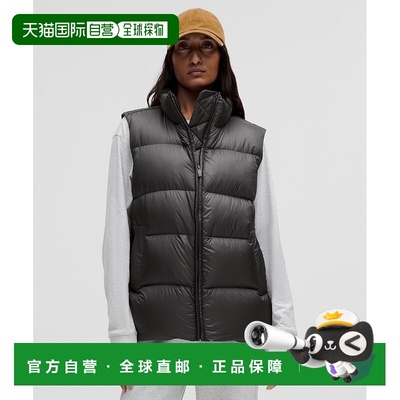 1h可退 美国直邮LULULEMON Featherweight 900-Down-Fill Puffer