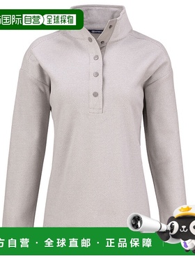 自营 cutter & buckCutter&Buck Hunts Point生态纹理羊毛再生女-