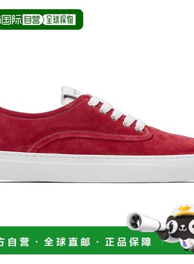 1h可退 香港直邮潮奢 Givenchy 纪梵希 男士 红色 New City 运动