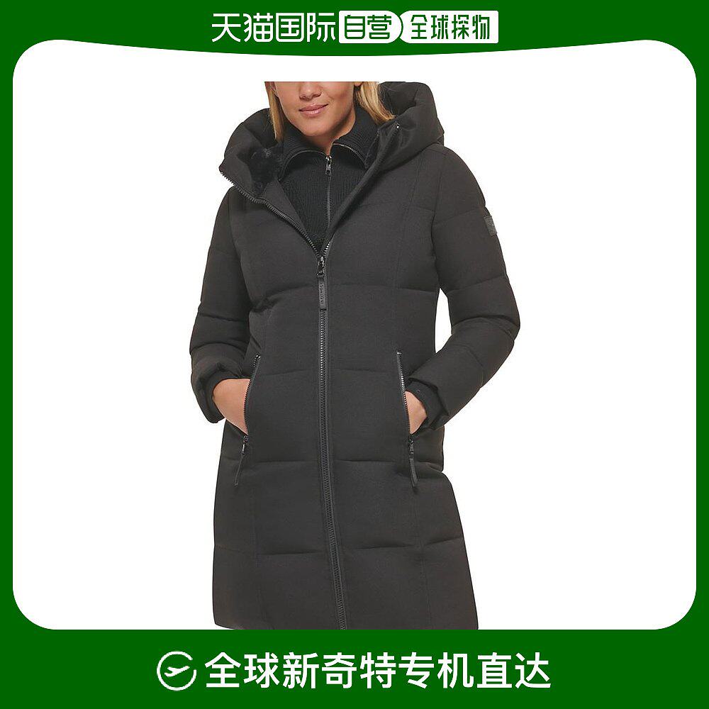 【美国直邮】calvin klein 女士 羽绒服外套