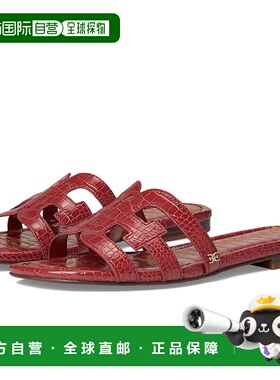 1h可退 【美国直邮】sam edelman 女士 凉鞋新款