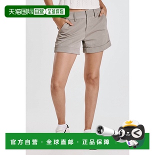 银石涂层 自营 denim汉普顿高层涂层短款 john 美国 dear