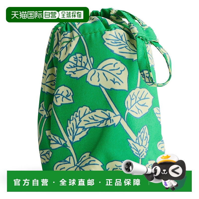 自营vera bradleyOutlet Reusable Shopping Bag - mint mojito