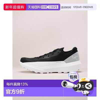 美国直邮始祖鸟 Norvan LD 4 男士多功能长距离训练与探险跑鞋