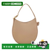 女式 美国直邮MARC JACOBS 大号Hobo皮革双袋斜挎包手提包单肩包