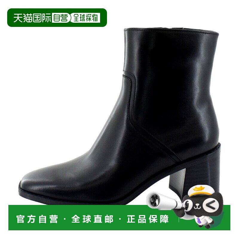 自营Naturalizer 27 Edit Erica Ankle Boot Black  I8070L1001 W
