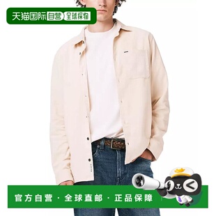 1h可退 【美国直邮】buffalo david bitton 男士 衬衫长袖休闲风