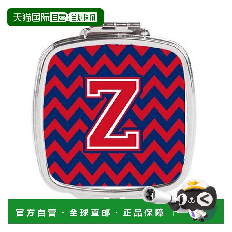 自营 Carolines Treasures CJ1054-ZSCM 字母 Z 雪佛龙耶鲁正品