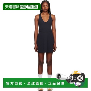1h可退 香港直邮潮奢 Outdoor Voices 女士 黑色 Volley 连衣裙 W
