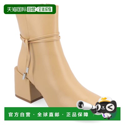 自营Journee Collection 女式 Tru Comfort 泡沫 Beverley 短靴 -