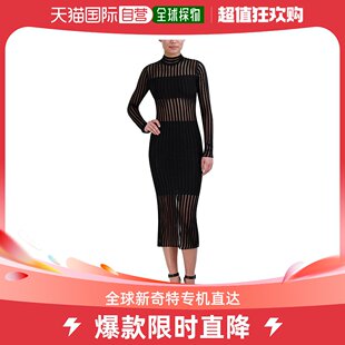 长裙紧身裙子衣服 美国直邮BCBG 女士连衣裙