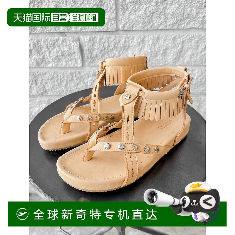 自营 isabel marant女式Silya凉鞋 【美国奥莱】直发