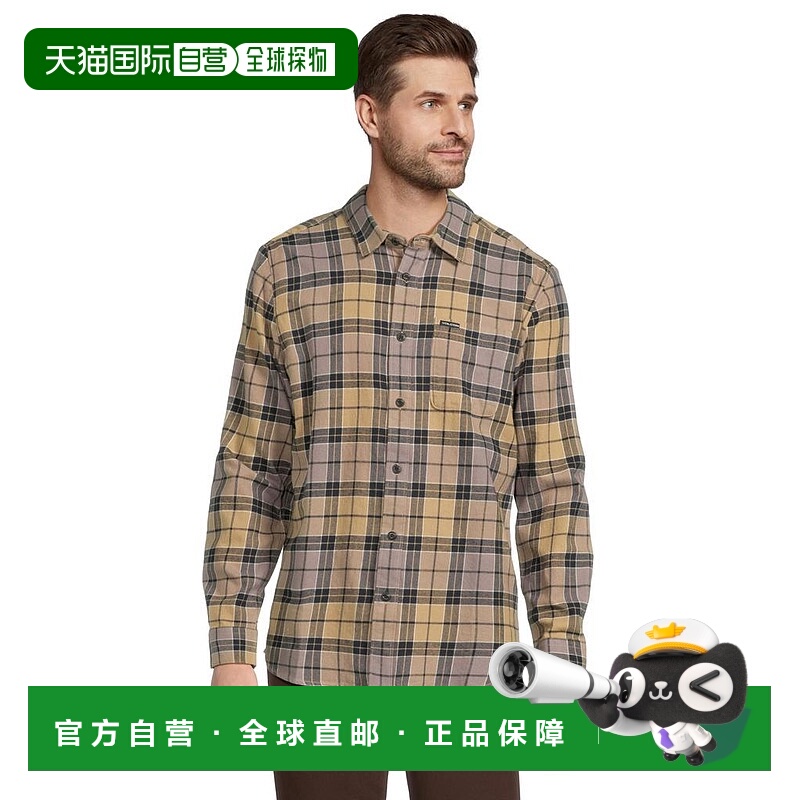 1h可退 【美国直邮】volcom 男士 衬衫