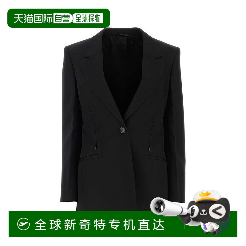 1h可退 香港直邮潮奢 Givenchy 纪梵希 女士 披风夹克 BW30FP14RQ