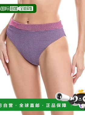 自营agua benditaBlessed Water Vini 底裤 - 紫色 美国奥莱直发