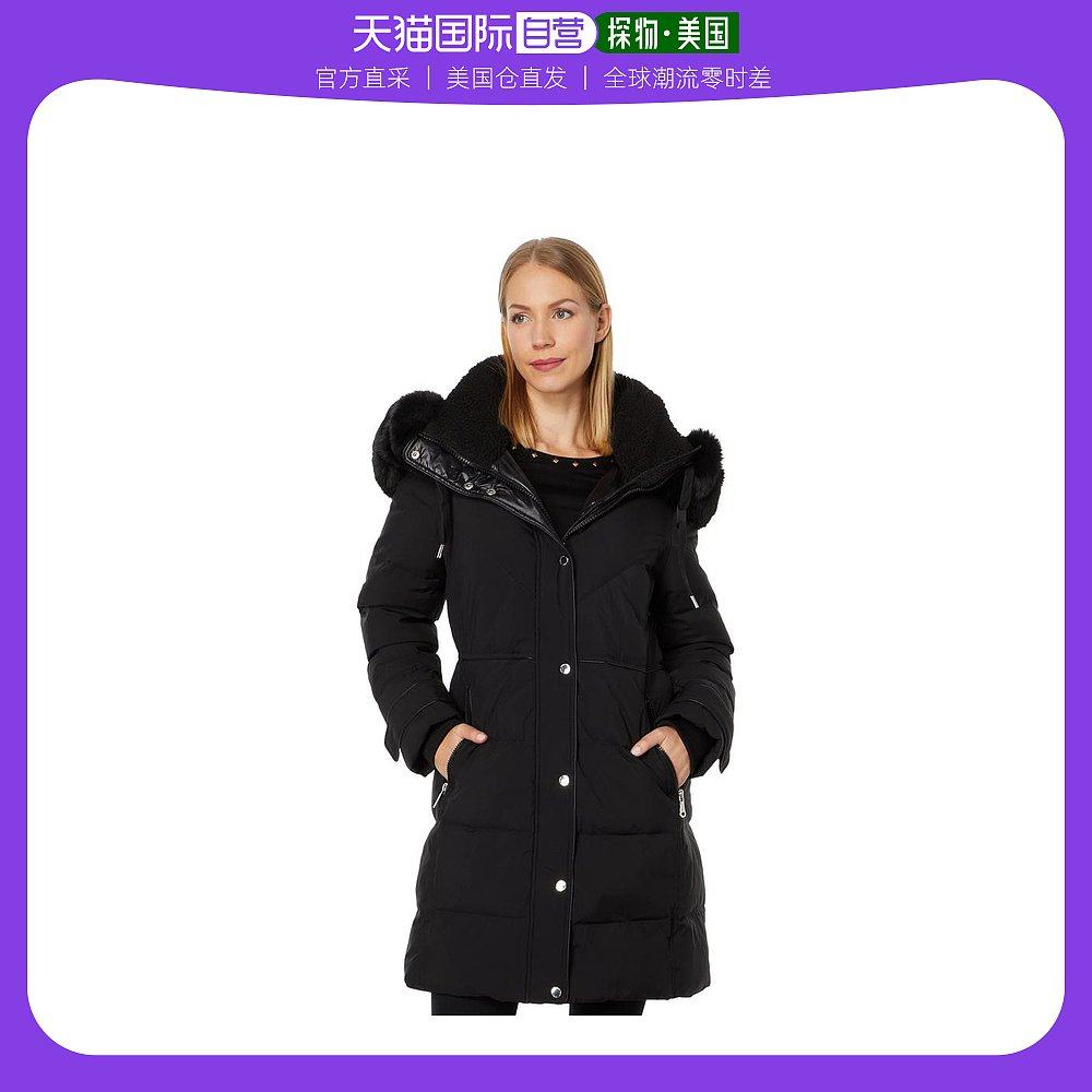 【美国直邮】vince camuto 女士 外套