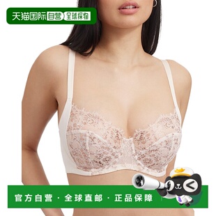 自营Skarlett Blue Entice Full Coverage Underwire Bra - pink
