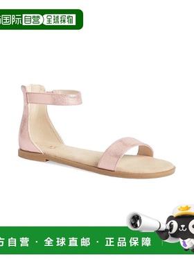 自营 Yosi Samra Miss Cambelle 凉鞋 - 浅粉色 美国奥莱直发